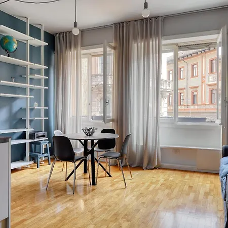 Apartamento Charme-sant'ambrogio Milão
