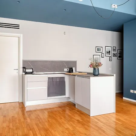 Apartamento Charme-sant'ambrogio Milão